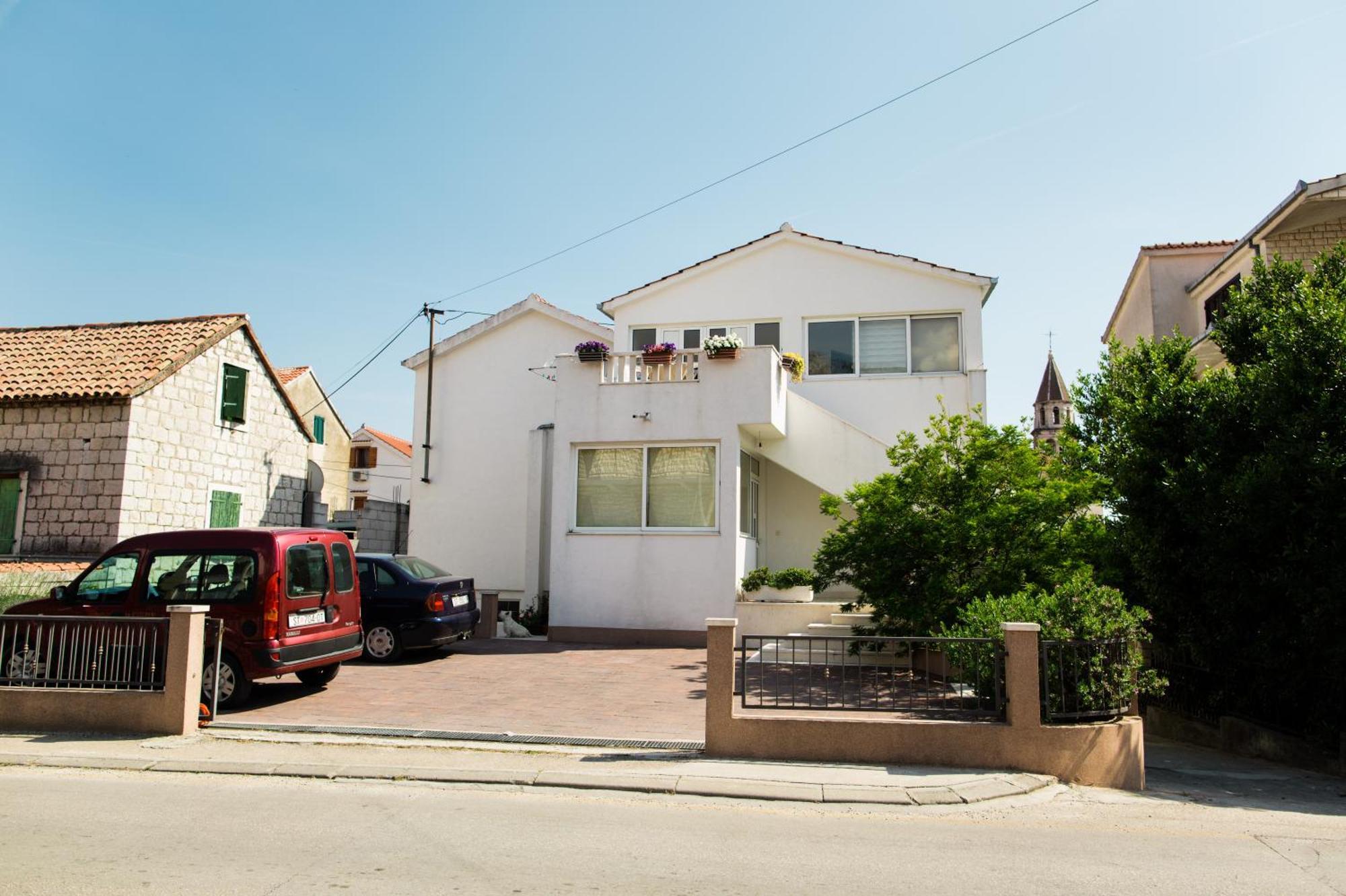 Apartments Kanajet Kaštela Buitenkant foto