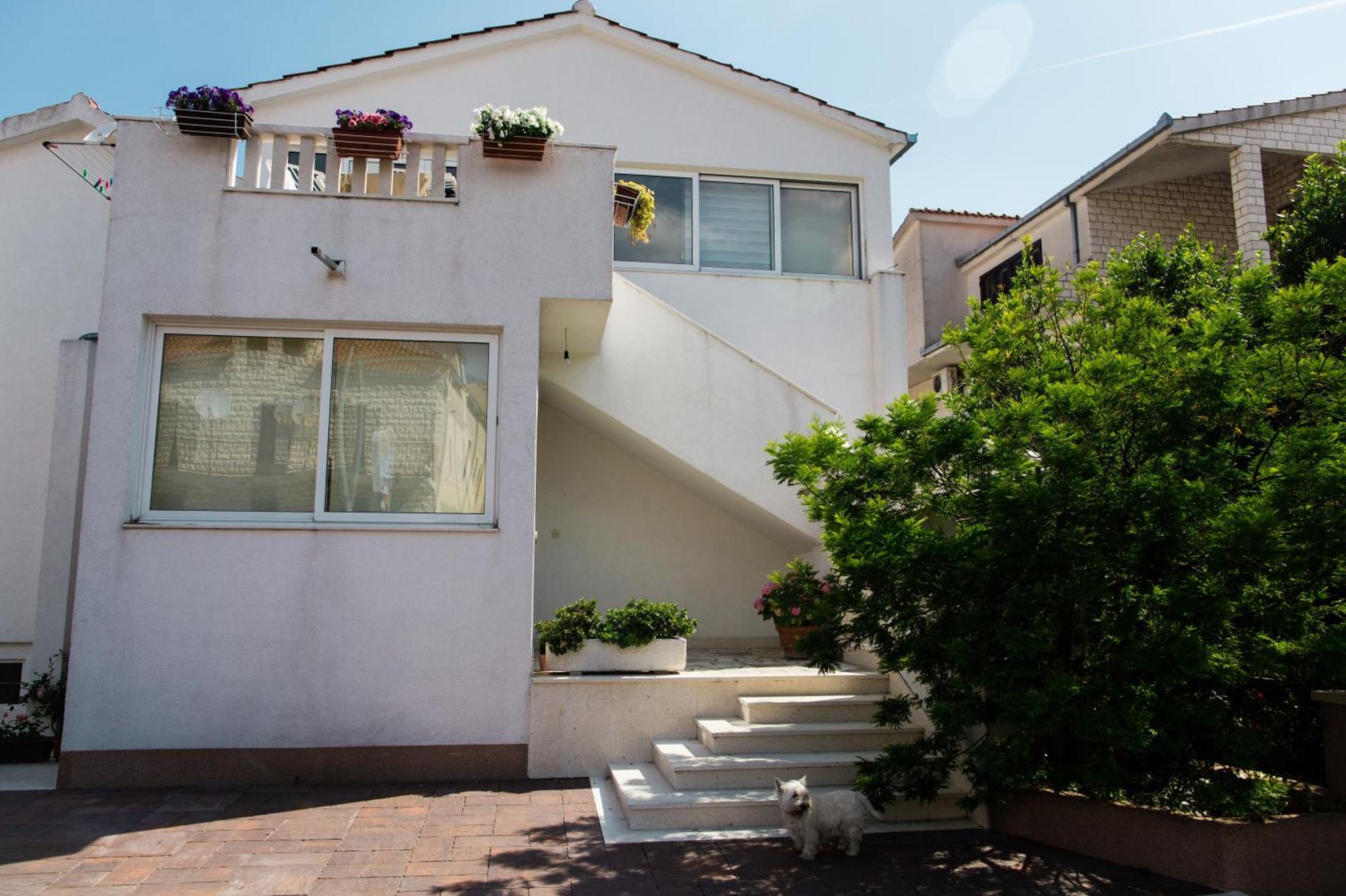 Apartments Kanajet Kaštela Buitenkant foto