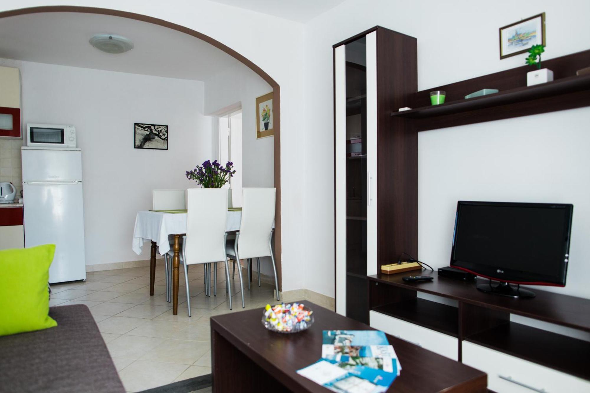 Apartments Kanajet Kaštela Buitenkant foto